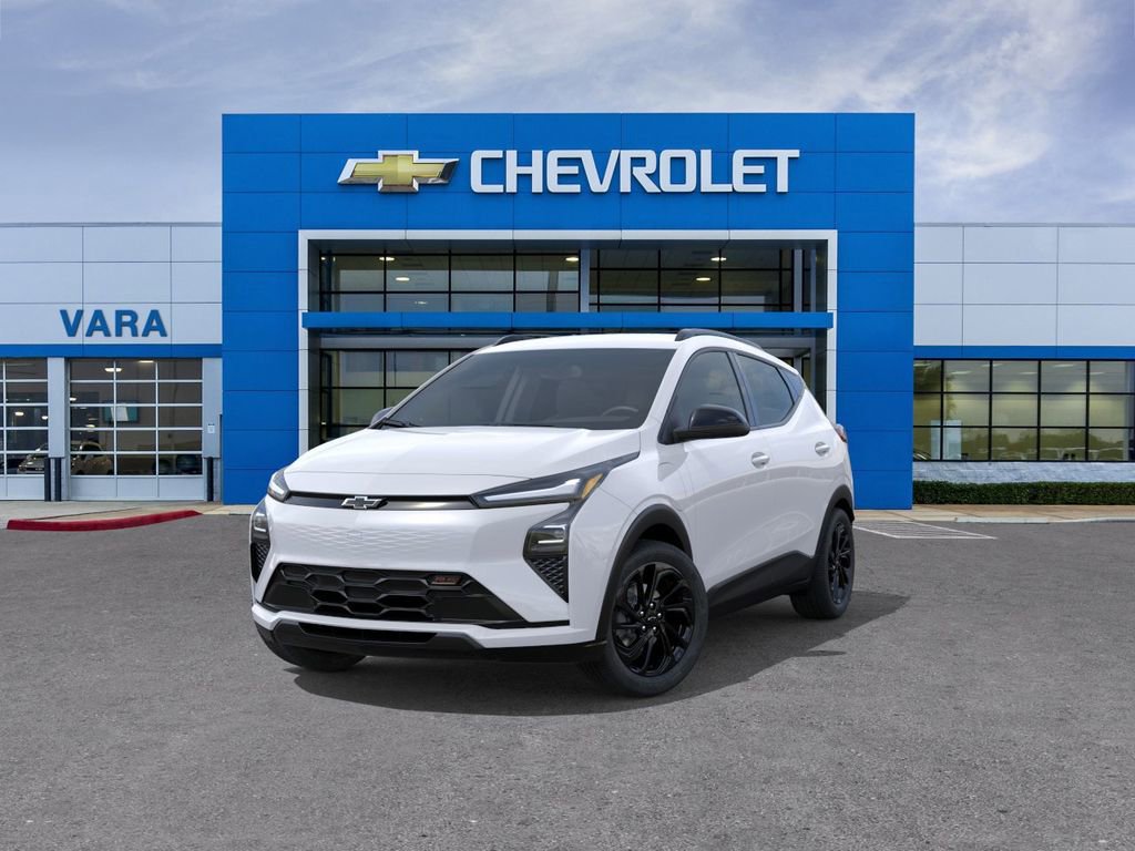 New 2027 Chevrolet Bolt RS FWD image 8