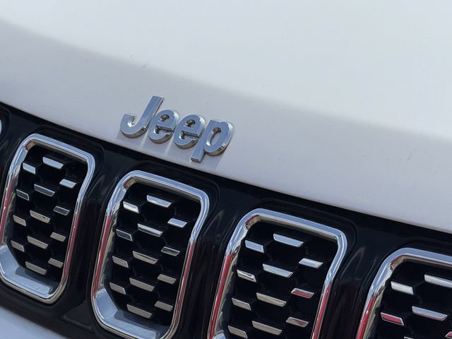 Certified 2024 Jeep Compass Limited AWD/4WD image 8