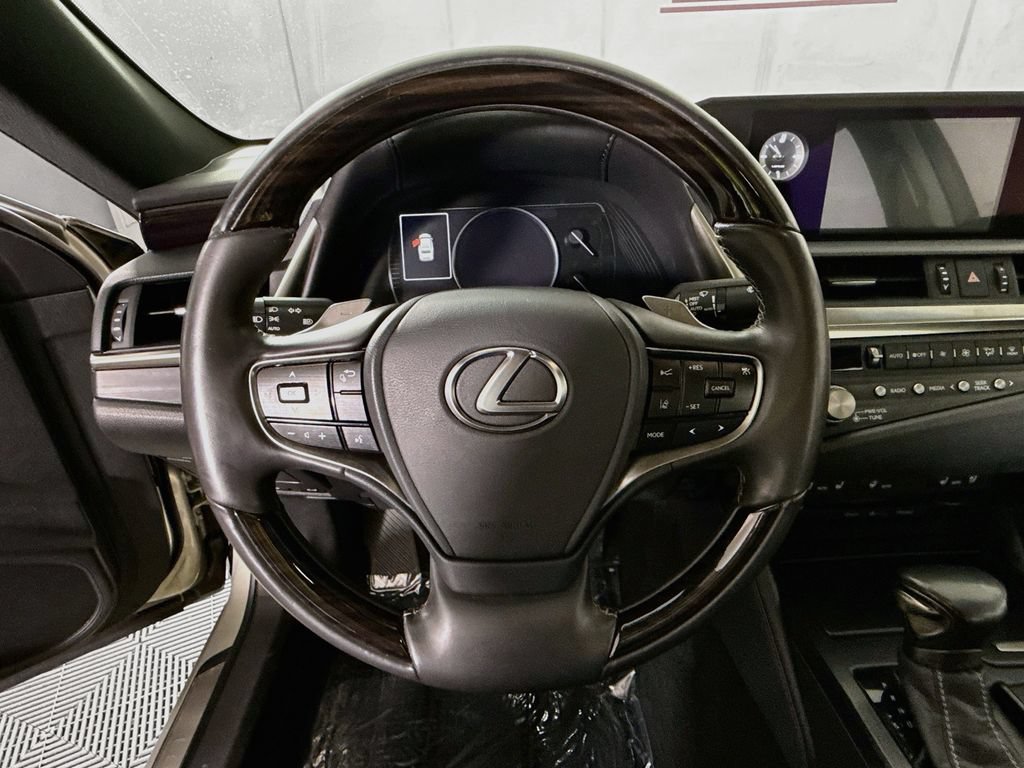 Used 2021 Lexus ES 350 w/ Premium Package FWD image 20