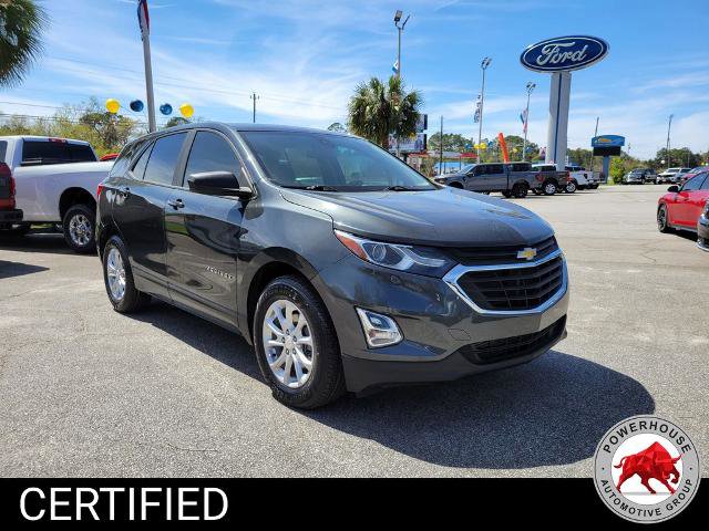 Used 2020 Chevrolet Equinox LS image 8
