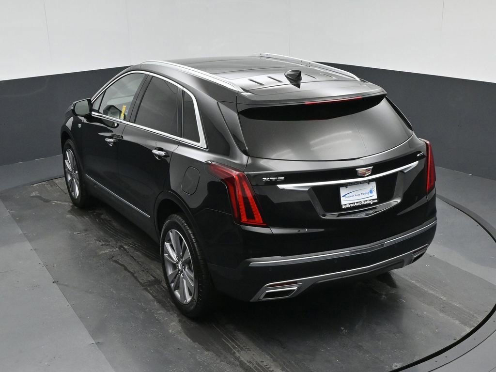 Used 2025 Cadillac XT5 Premium Luxury image 67