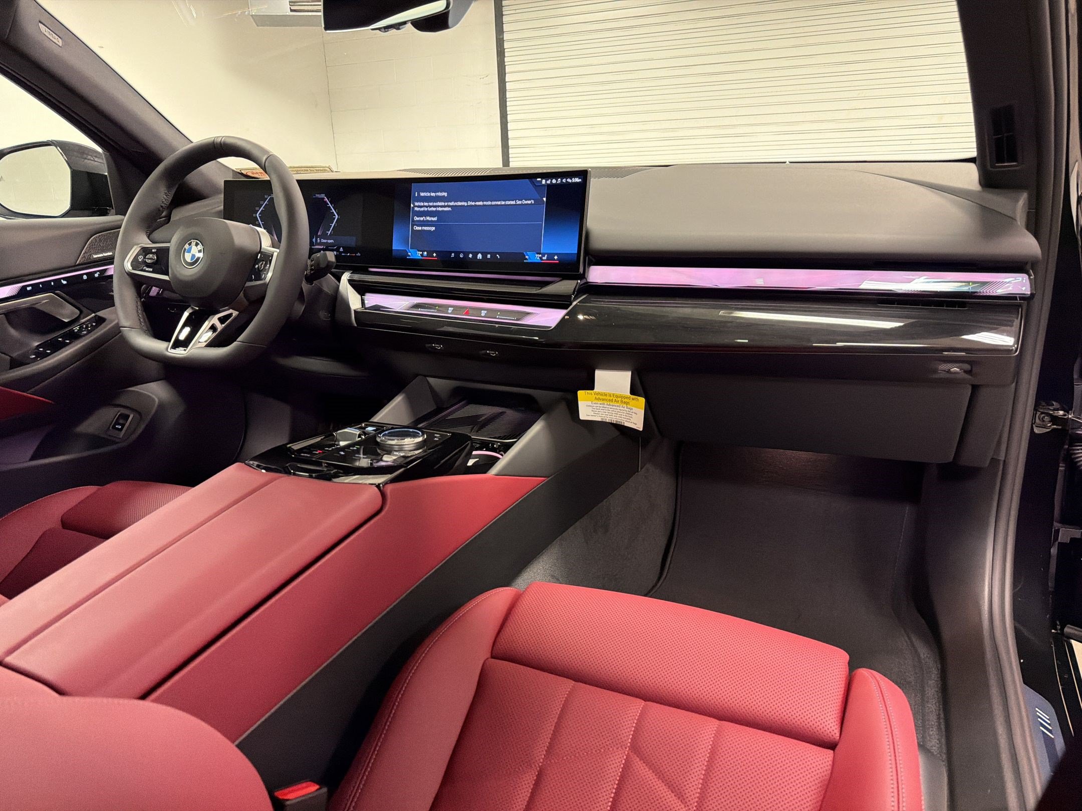 New 2027 BMW 530i w/ M Sport Package RWD image 30