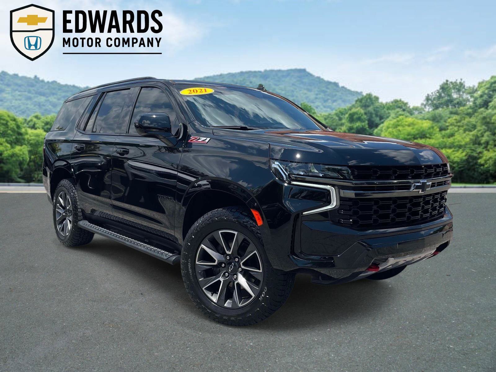 Used 2021 Chevrolet Tahoe Z71 AWD/4WD image 1