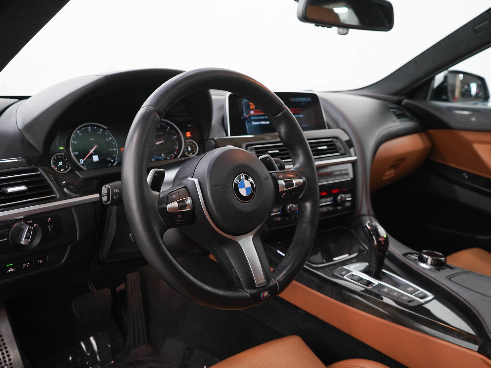 Used 2017 BMW 650i Gran Coupe xDrive AWD/4WD image 25