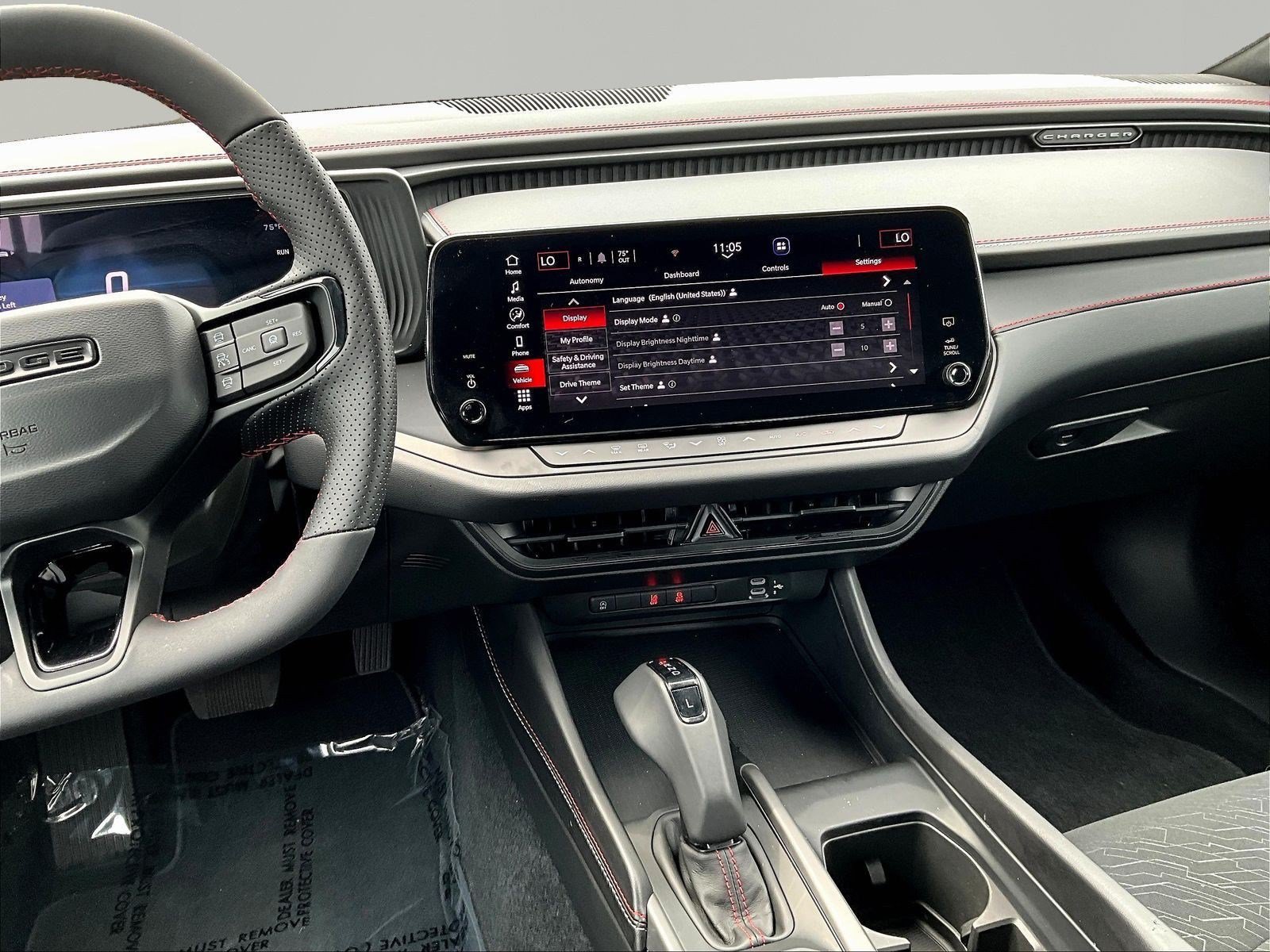New 2026 Dodge Charger R/T AWD/4WD image 11