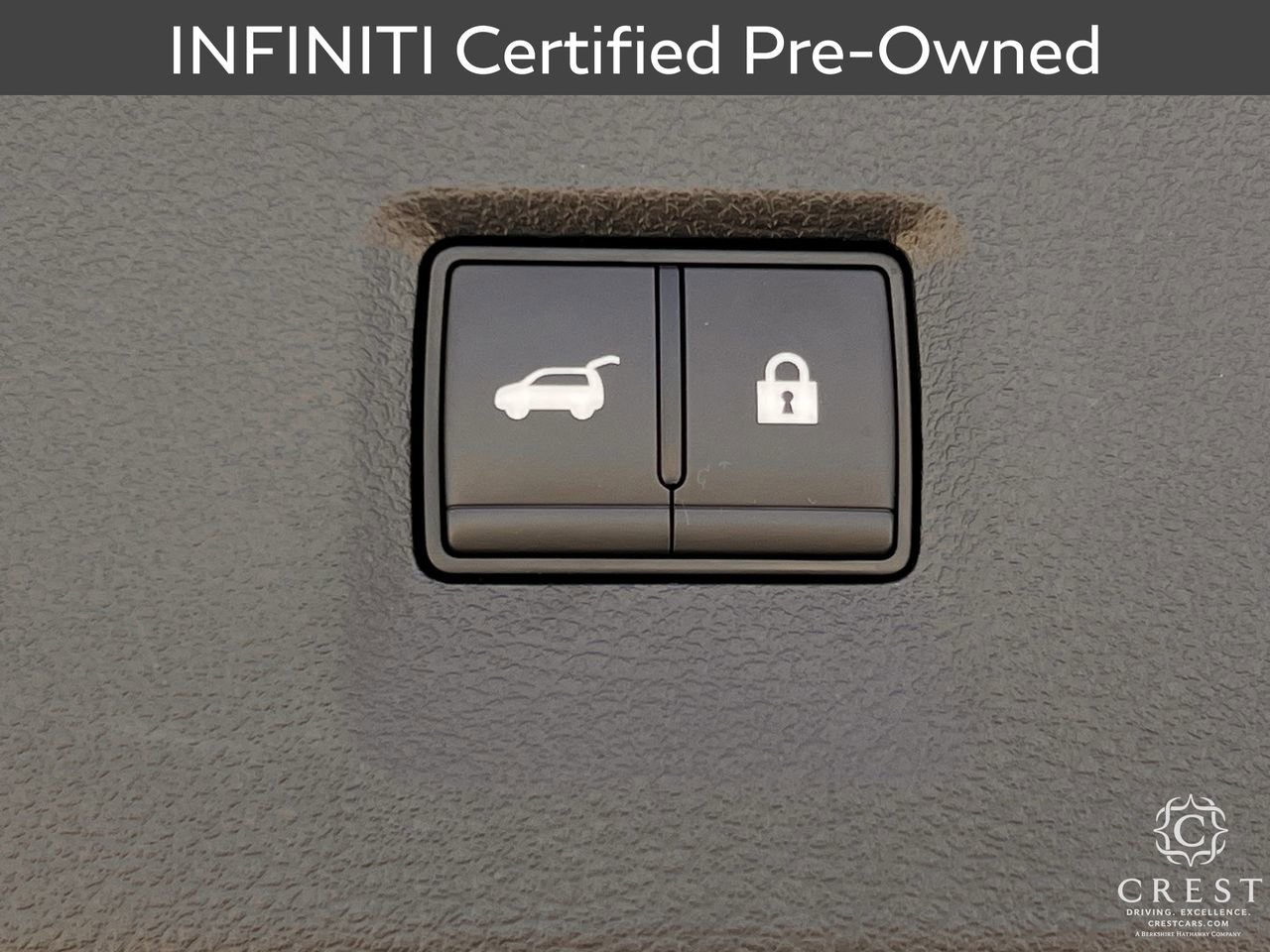 Certified 2026 INFINITI QX60 Sport w/ Dark Cargo Package AWD/4WD image 31