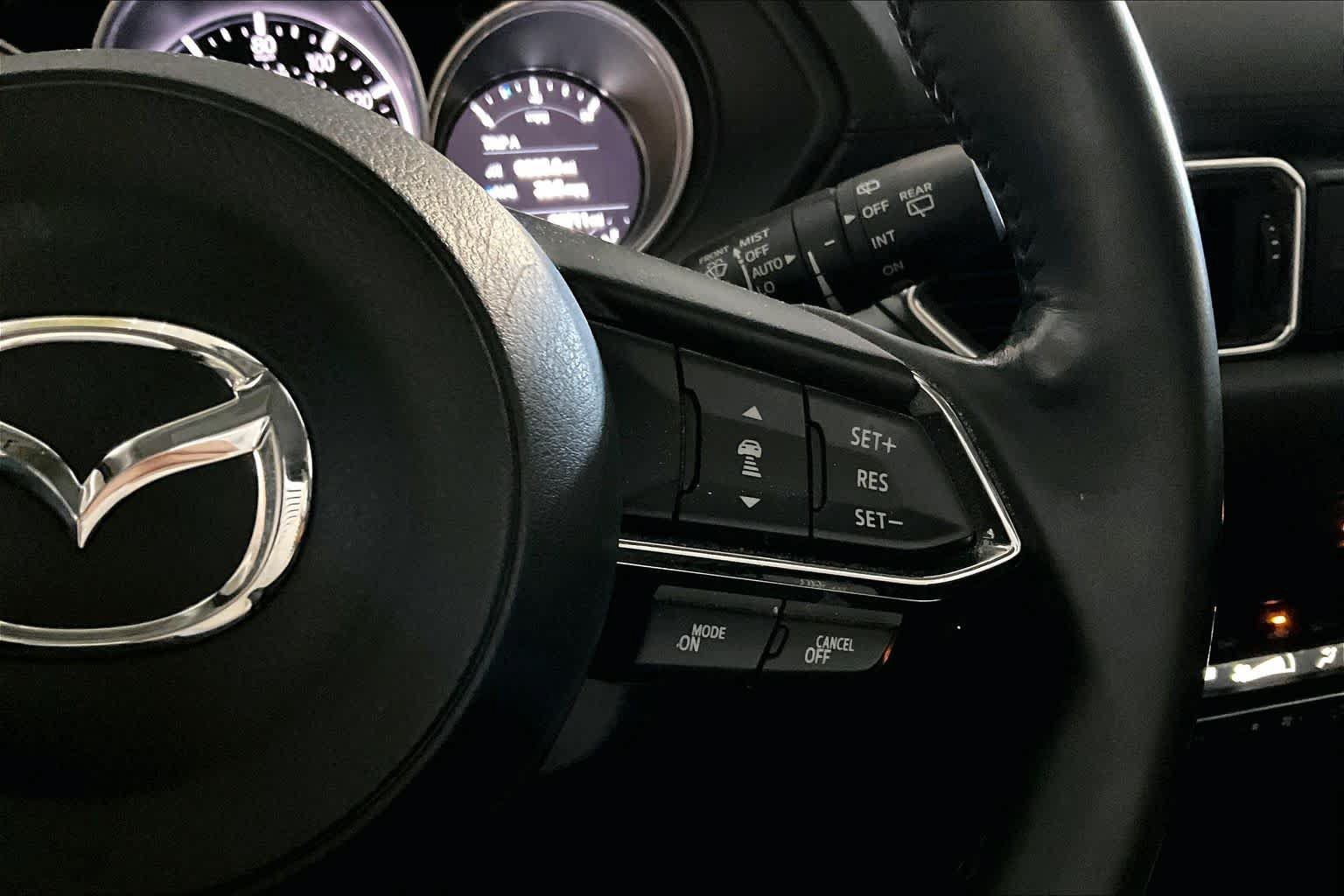 Used 2019 MAZDA CX-5 Touring FWD image 24