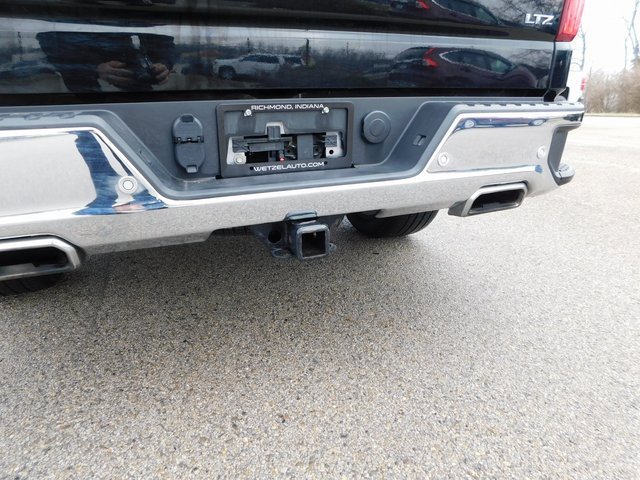 Used 2021 Chevrolet Silverado 1500 LTZ image 5