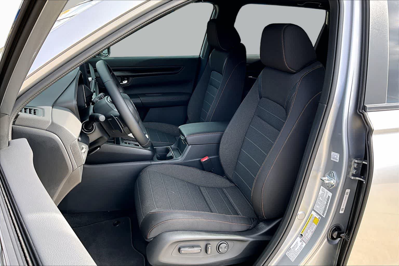 New 2026 Honda CR-V Sport image 9