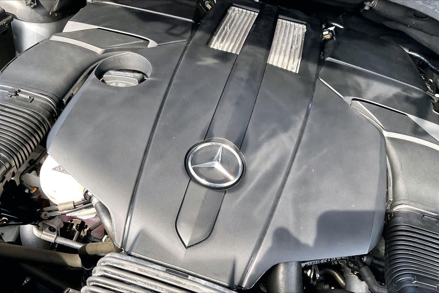 Used 2017 Mercedes-Benz GLS 450 4MATIC image 35
