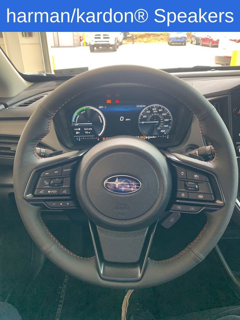 New 2026 Subaru Crosstrek 2.5i Limited image 4