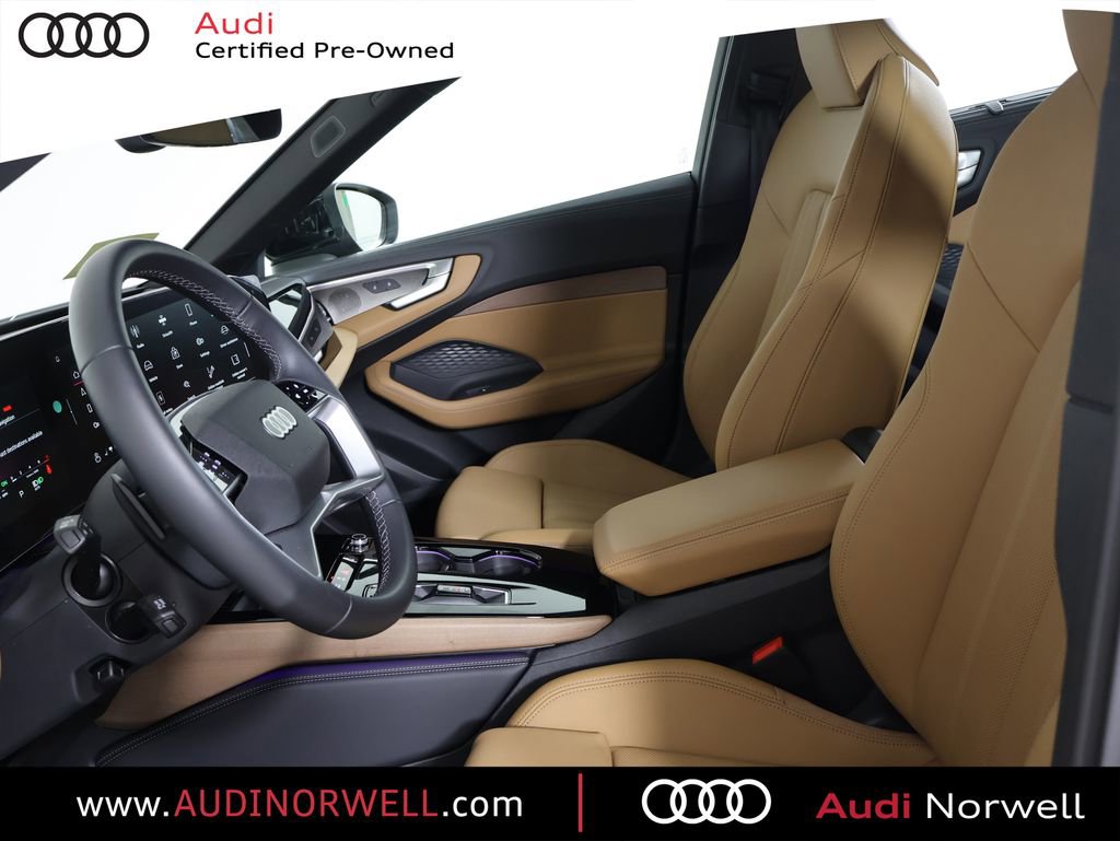 Certified 2025 Audi A5 2.0T Premium Plus w/ Premium Plus image 20