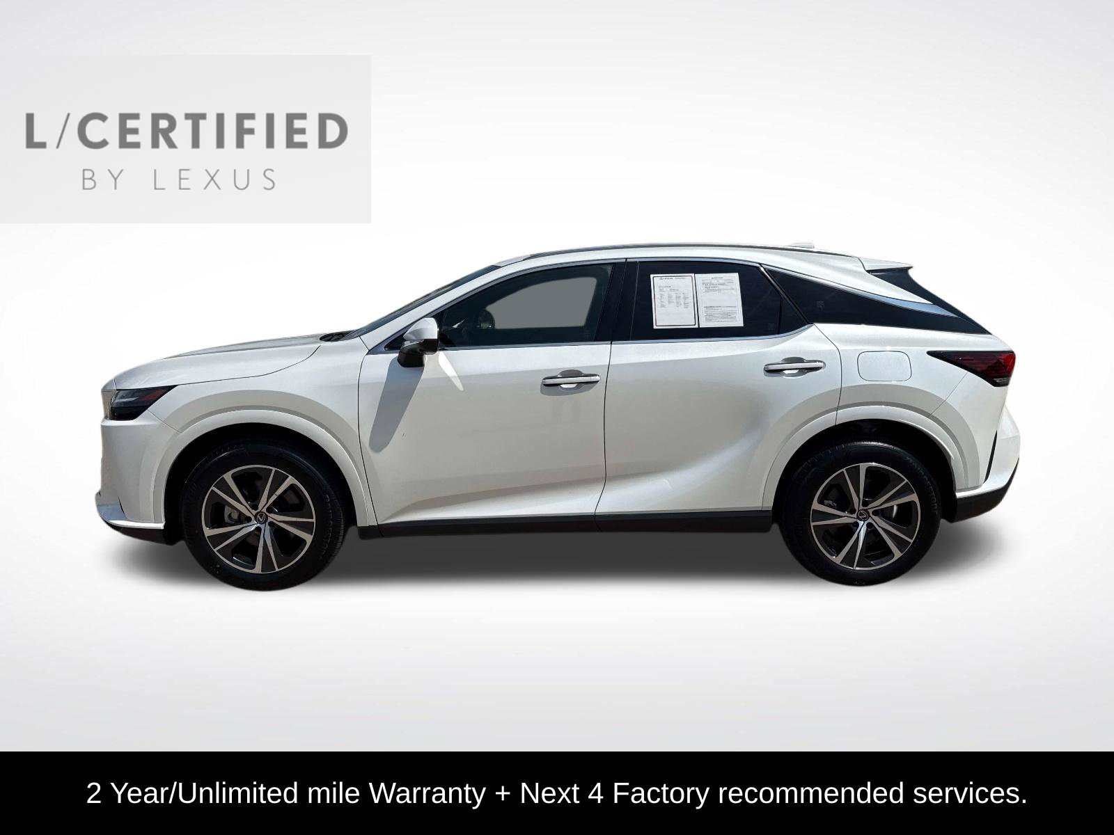 Used 2026 Lexus RX 350 Premium FWD image 7