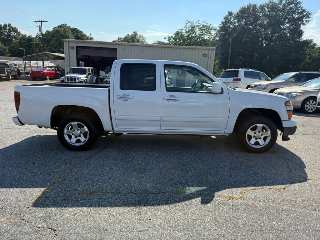 Used 2012 Chevrolet Colorado LT image 8