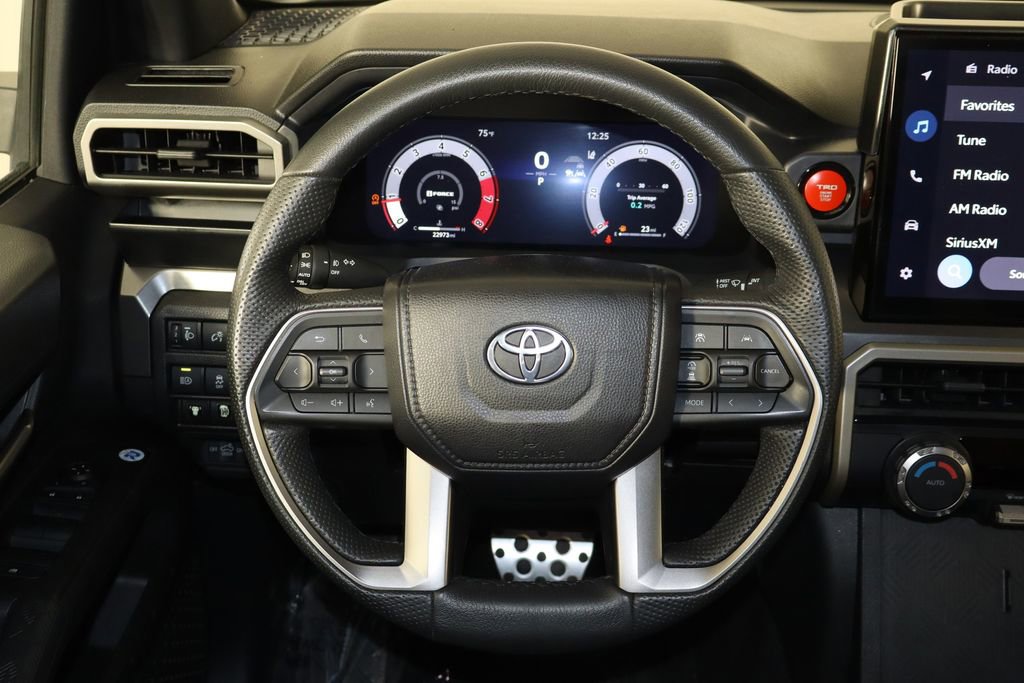 Used 2024 Toyota Tacoma TRD Sport RWD image 7