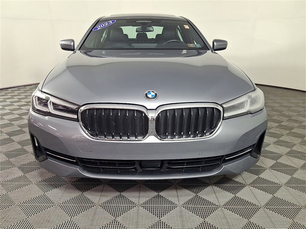Certified 2023 BMW 530i xDrive image 6