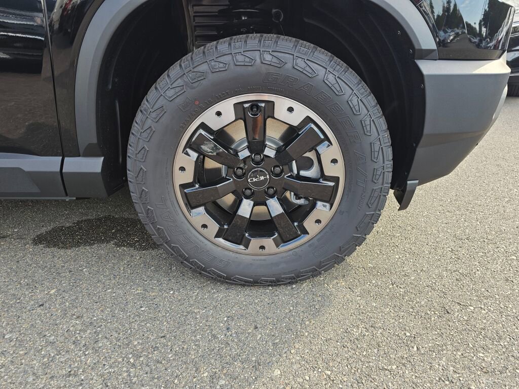 New 2026 Honda Passport TrailSport Elite image 7