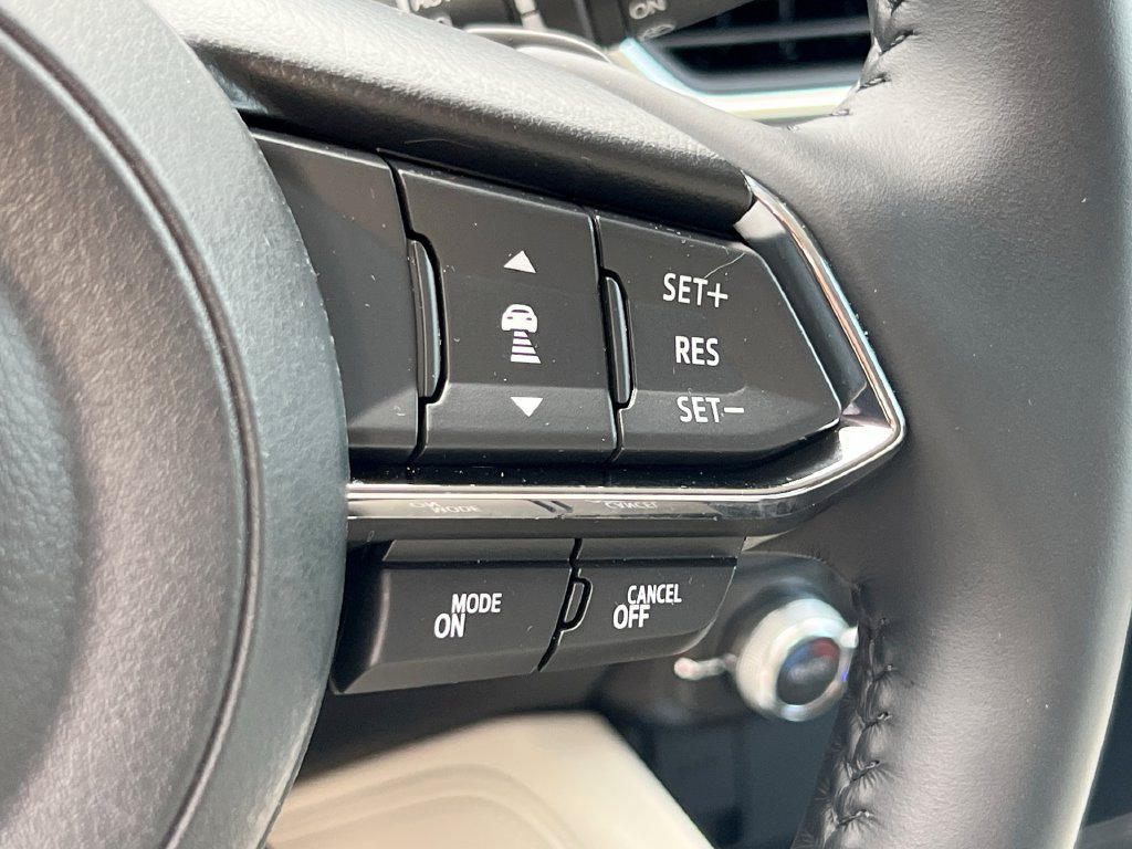 Used 2025 MAZDA CX-5 AWD 2.5 S w/ Premium Plus Pkg image 39