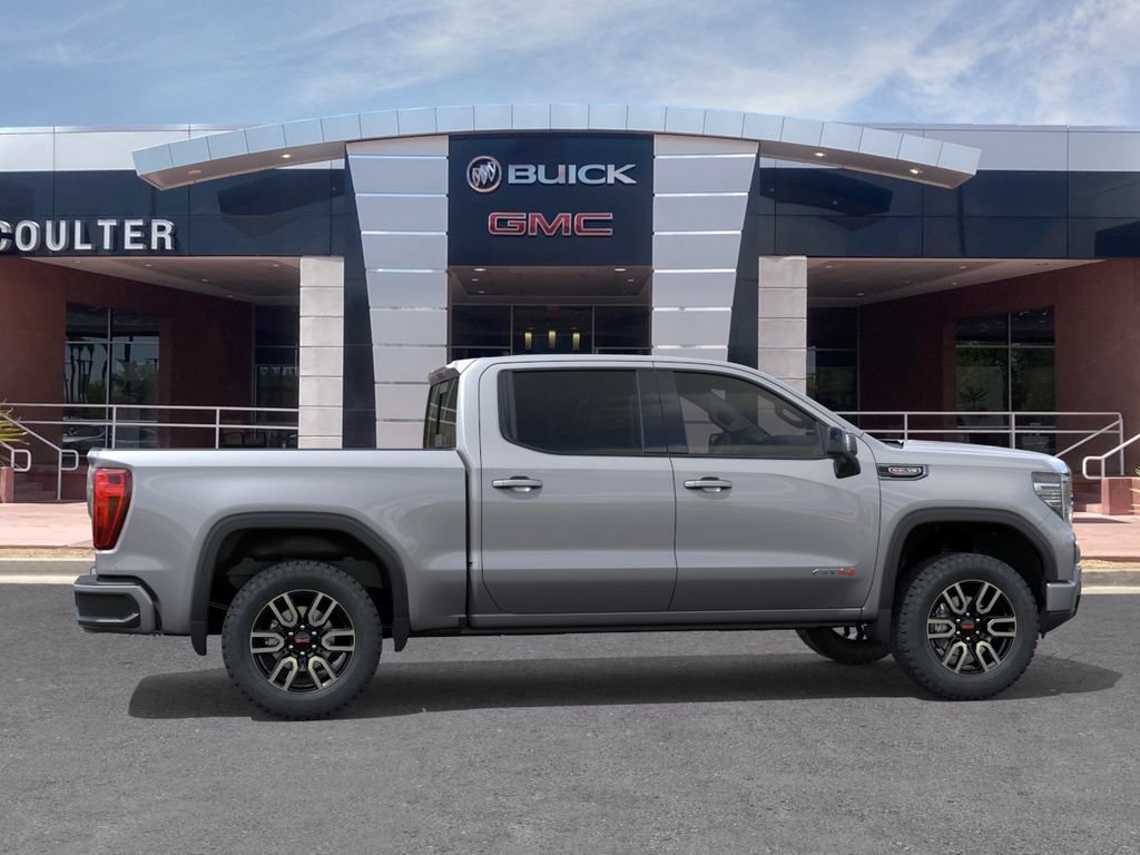 New 2026 GMC Sierra 1500 AT4 w/ AT4 Preferred Package AWD/4WD image 7