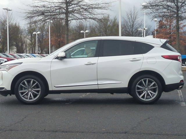 Used 2022 Acura RDX w/Technology Package image 9