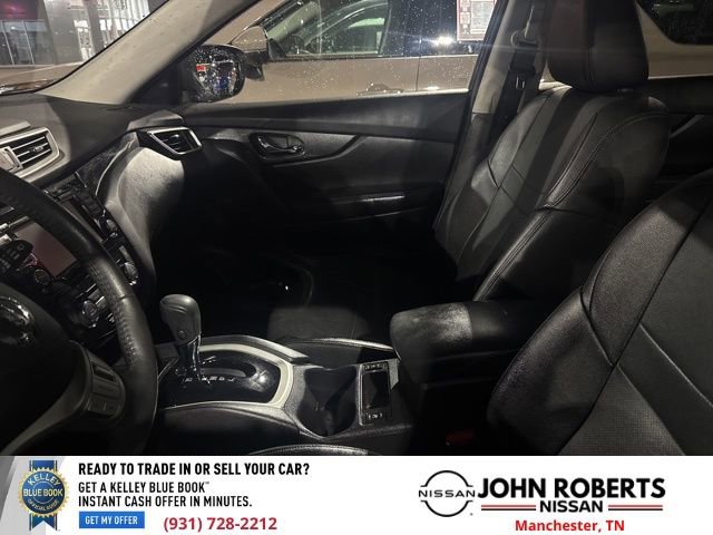 Used 2016 Nissan Rogue SL w/ SL Premium Package image 9