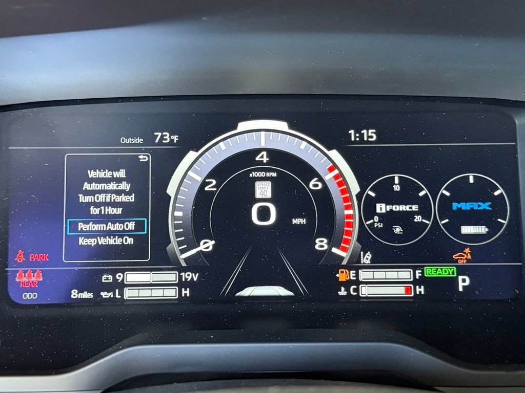 New 2026 Toyota Tundra TRD Pro image 24