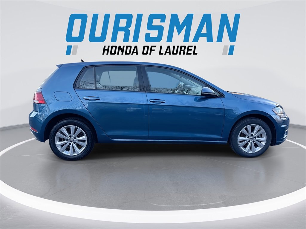 Used 2021 Volkswagen Golf 4-Door image 9