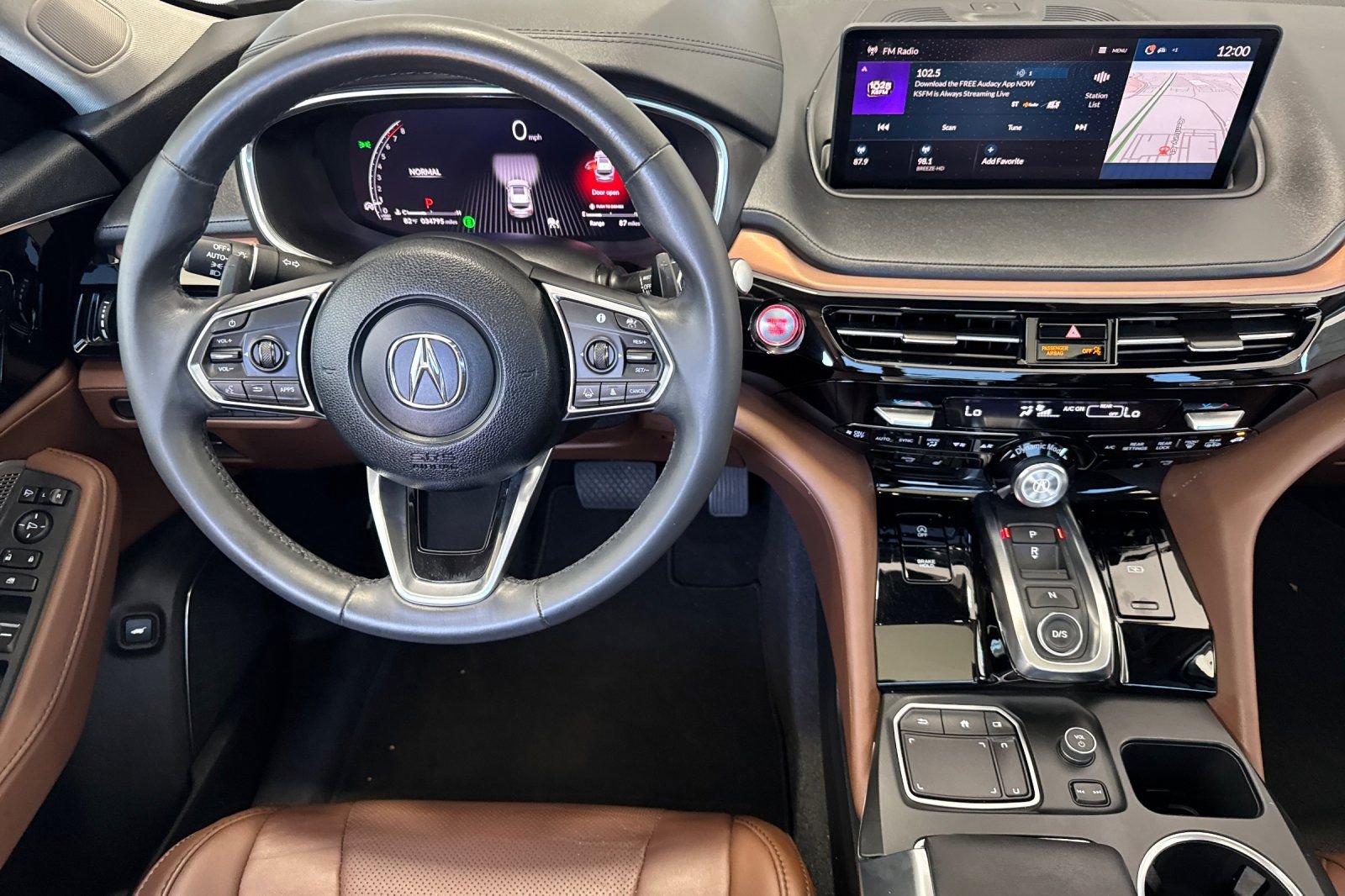 Used 2024 Acura MDX SH-AWD w/ Technology Package image 14