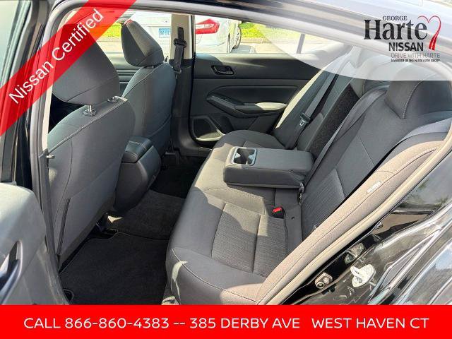Certified 2025 Nissan Altima 2.5 SV w/ SV Special Edition Package AWD/4WD image 21