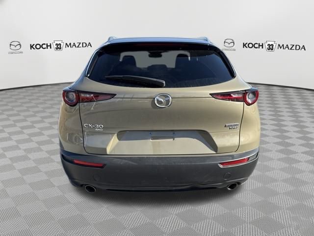 Used 2024 MAZDA CX-30 Carbon image 6