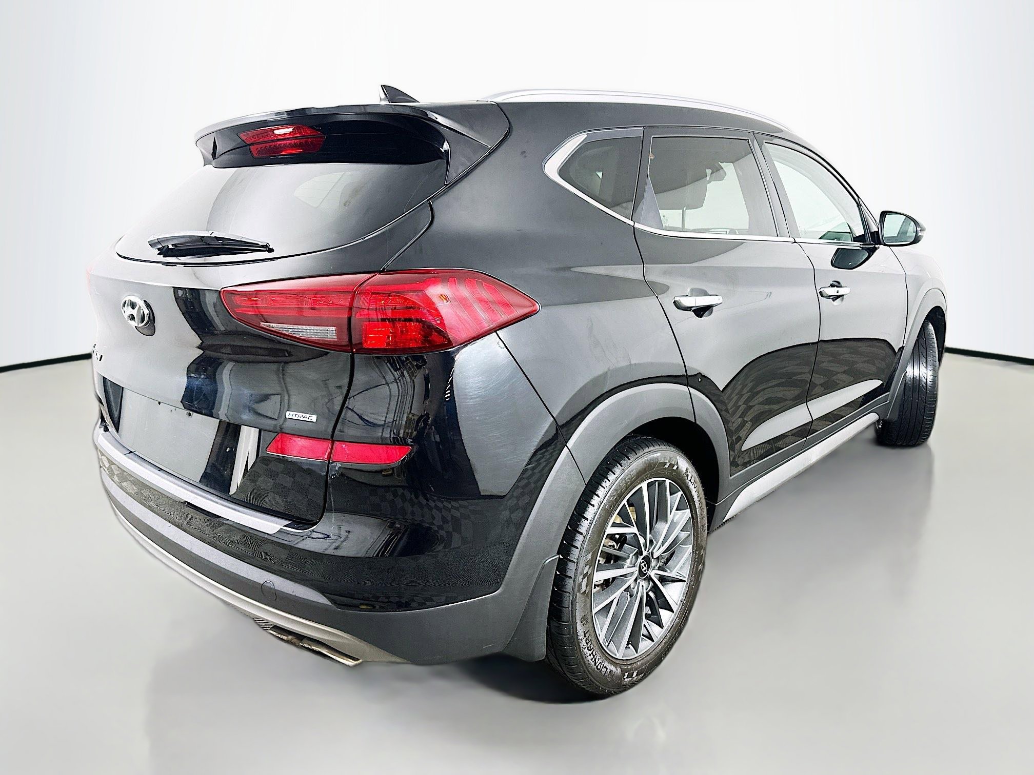 Used 2021 Hyundai Tucson Limited w/ Cargo Package image 7