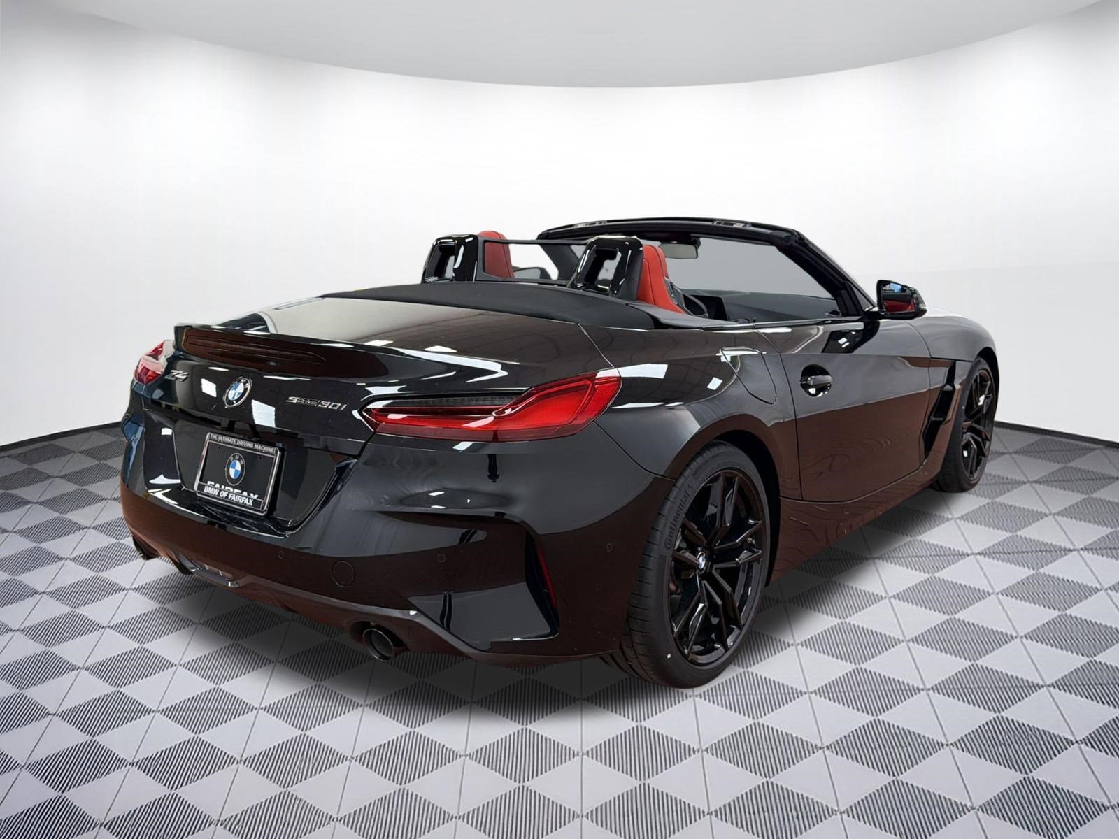 New 2026 BMW Z4 sDrive30i w/ Premium Package RWD image 8