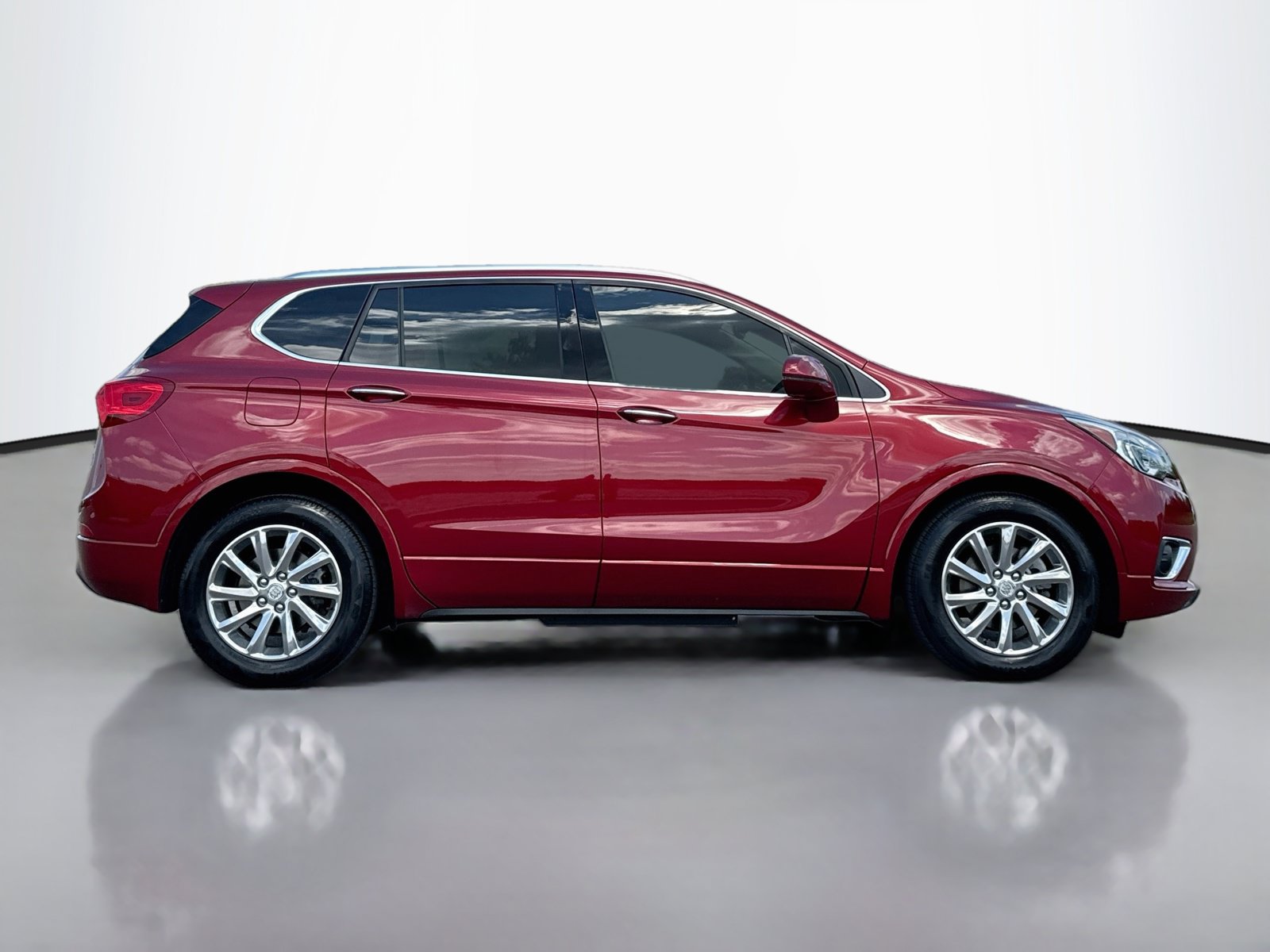 Used 2019 Buick Envision Essence w/ LPO, Cargo Package FWD image 8
