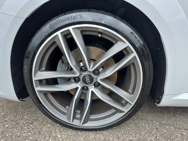 Used 2017 Audi TT 2.0T w/ Technology Package AWD/4WD image 10