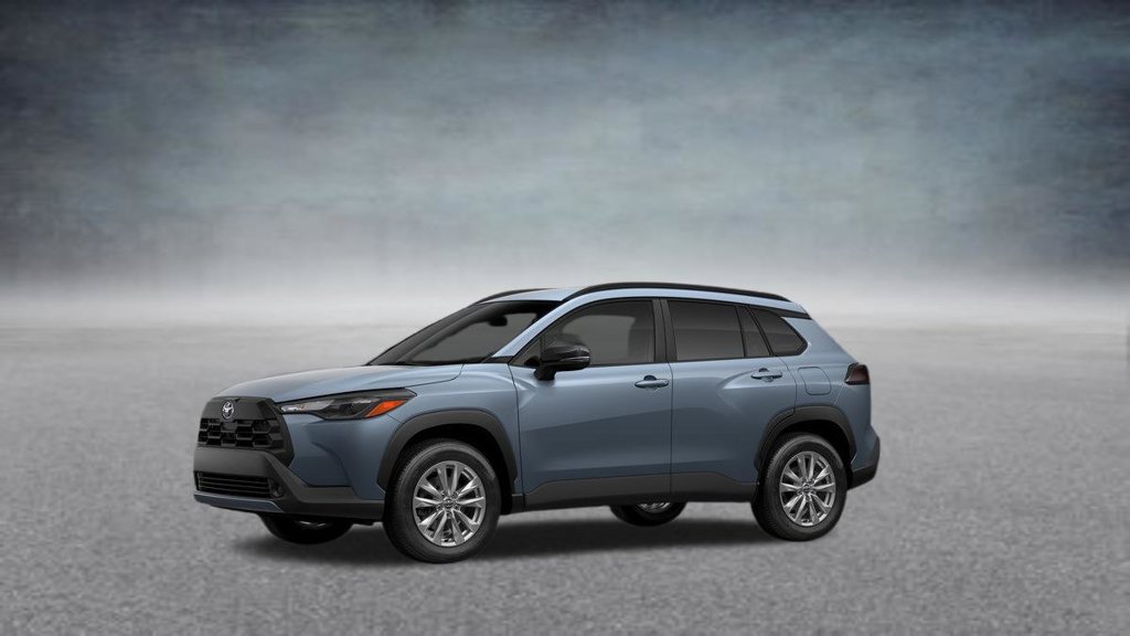 New 2026 Toyota Corolla Cross LE AWD/4WD image 30