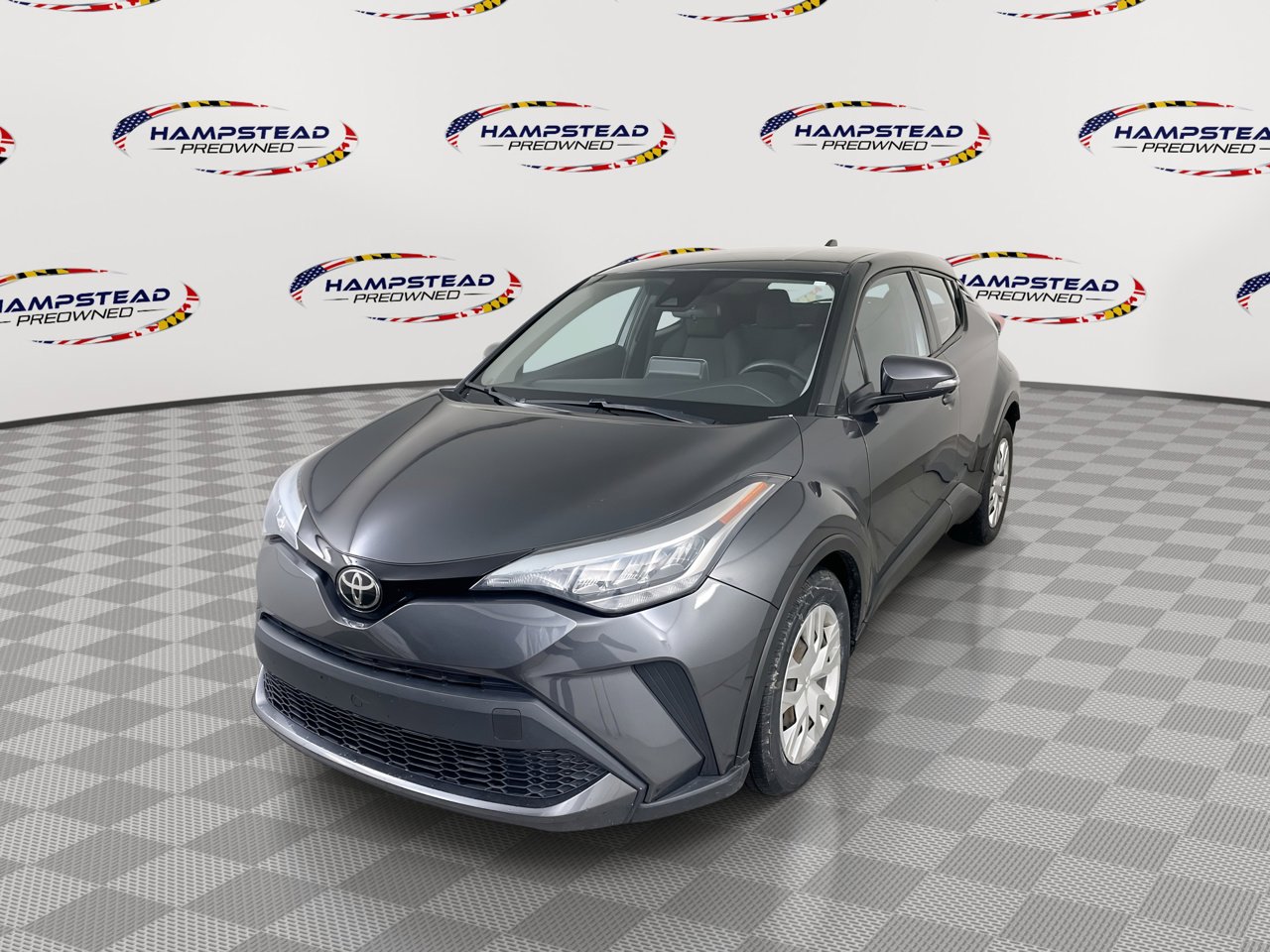 Used 2021 Toyota C-HR LE