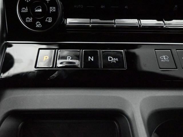 New 2025 Nissan Armada Platinum Reserve AWD/4WD image 13