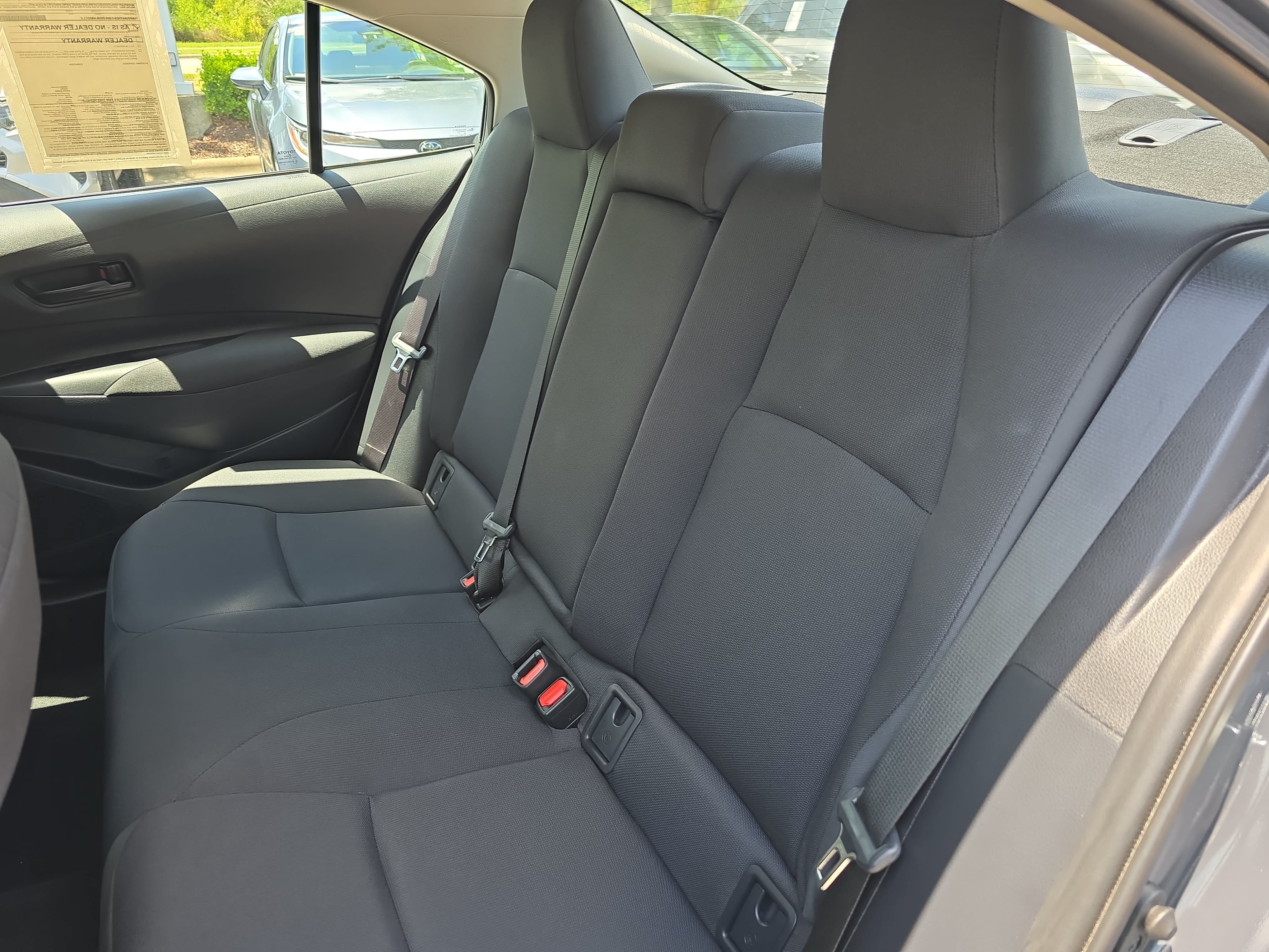 Used 2024 Toyota Corolla LE FWD image 13