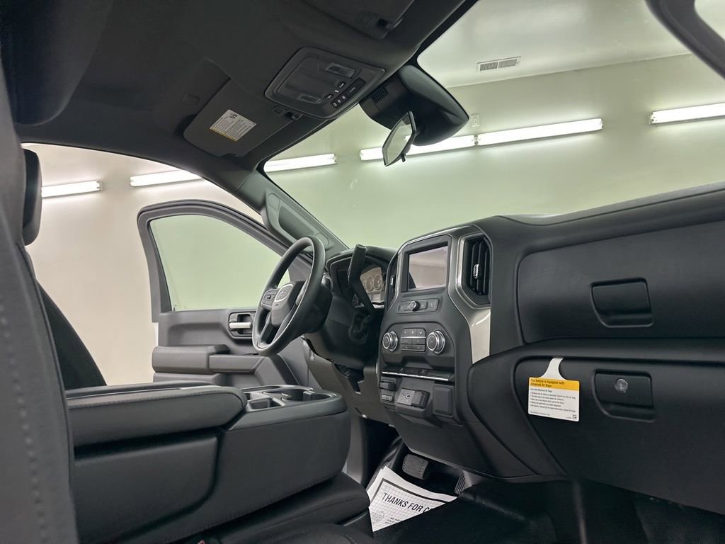New 2026 GMC Sierra 2500 Pro w/ Snow Plow Prep/Camper Package image 16
