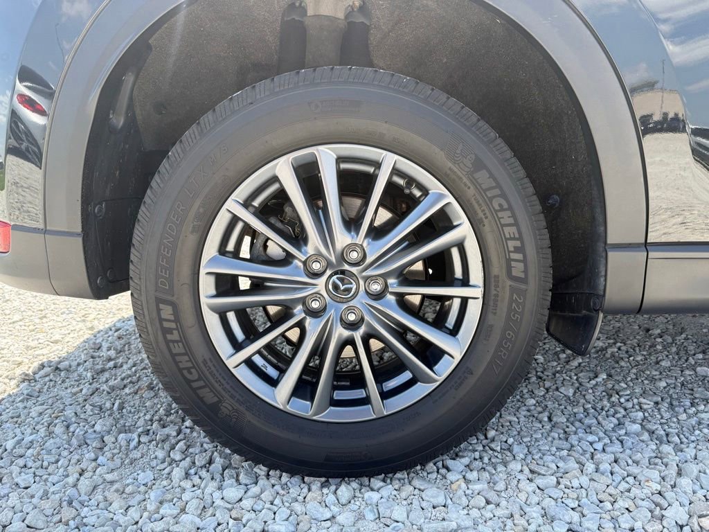 Used 2021 MAZDA CX-5 Touring AWD/4WD image 16