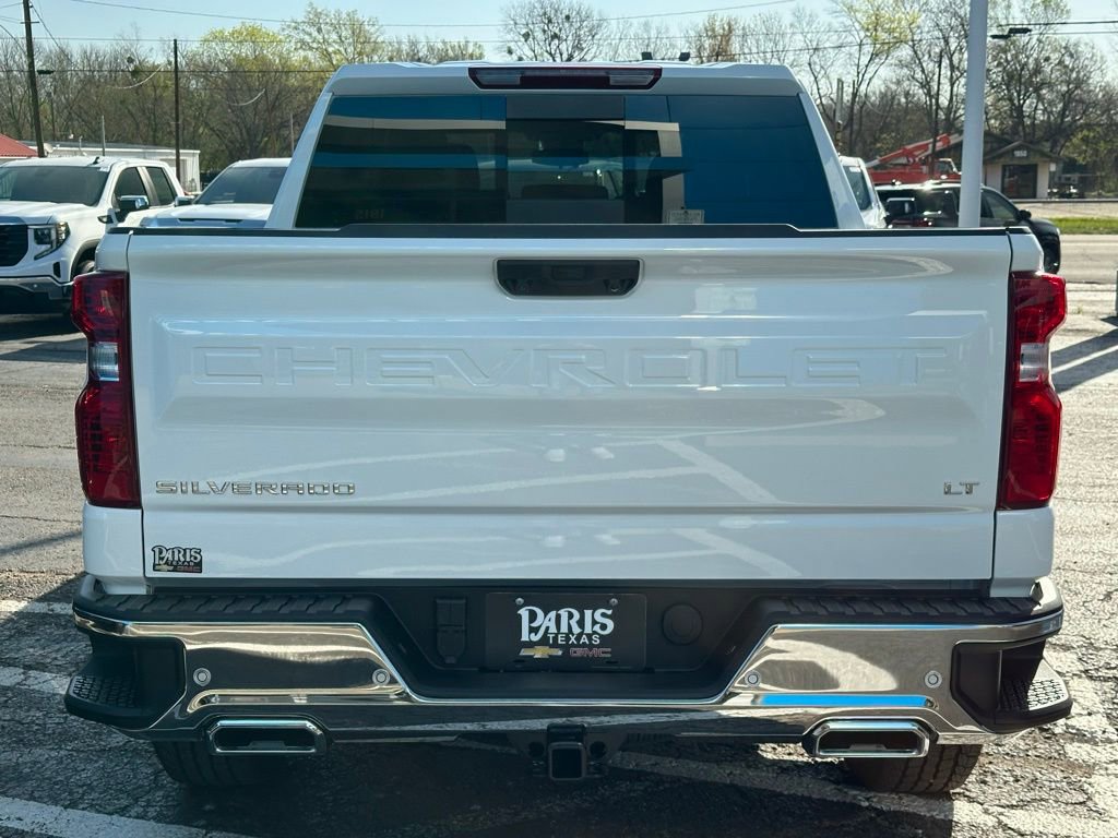 New 2026 Chevrolet Silverado 1500 LT image 5