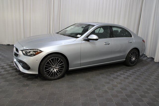 New 2025 Mercedes-Benz C 300 4MATIC Sedan image 3