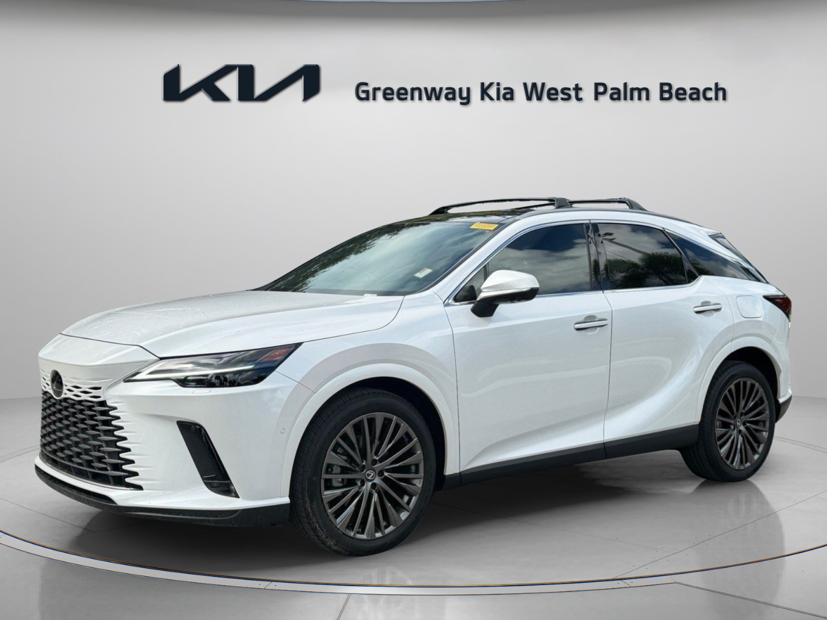 Used 2026 Lexus RX 350 AWD w/ Convenience Package image 3