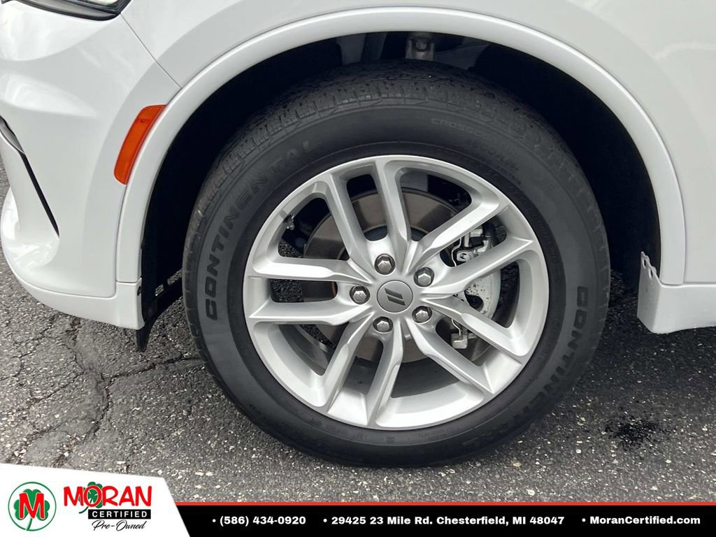 Used 2023 Dodge Durango GT AWD/4WD image 9