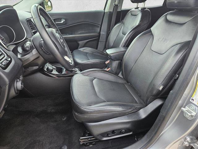 Used 2019 Jeep Compass Limited image 15