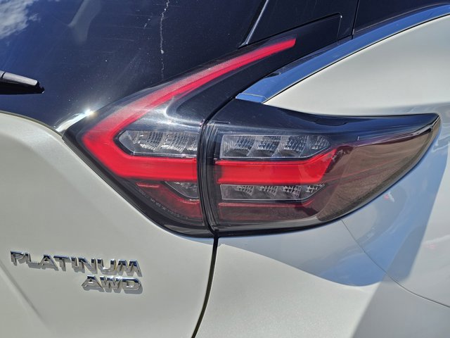 Used 2020 Nissan Murano Platinum AWD/4WD image 9