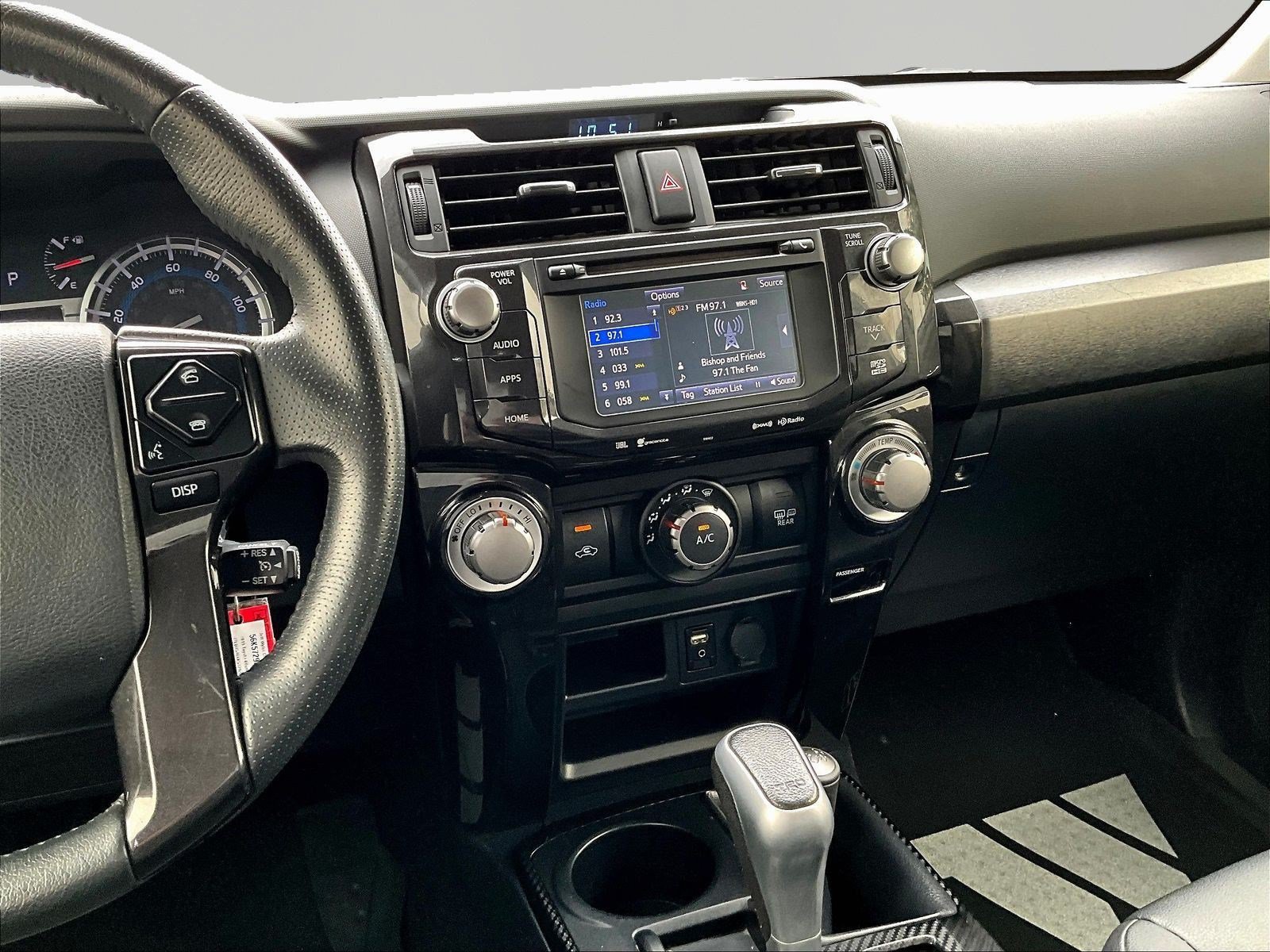 Used 2019 Toyota 4Runner TRD Pro AWD/4WD image 9
