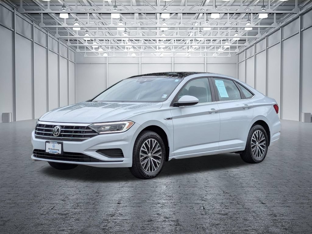 Used 2019 Volkswagen Jetta SEL FWD image 9