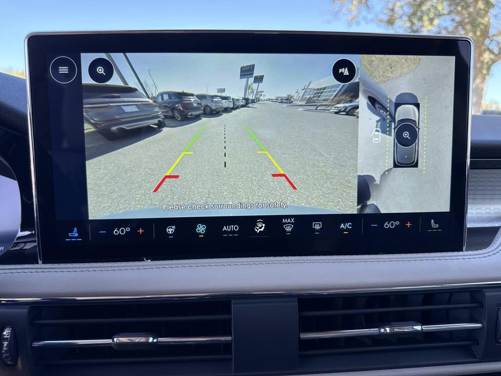 New 2026 Lincoln Corsair Premiere image 24