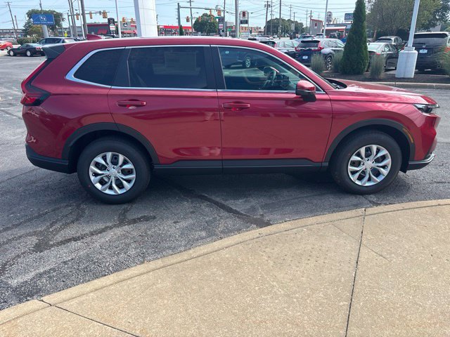 New 2027 Honda CR-V LX image 7